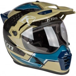 Klim Krios Pro Adventure Helmet - Ventura Burnt Olive 12 Klim Krios Pro Adventure Helmet - Ventura Burnt Olive -Klim Sales Store klim krios pro adventure helmet ventura burnt olive detail2