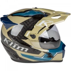 Klim Krios Pro Adventure Helmet - Ventura Burnt Olive 14 Klim Krios Pro Adventure Helmet - Ventura Burnt Olive -Klim Sales Store klim krios pro adventure helmet ventura burnt olive detail4