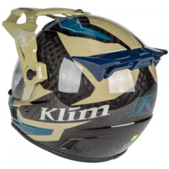 Klim Krios Pro Adventure Helmet - Ventura Burnt Olive 15 Klim Krios Pro Adventure Helmet - Ventura Burnt Olive -Klim Sales Store klim krios pro adventure helmet ventura burnt olive detail5
