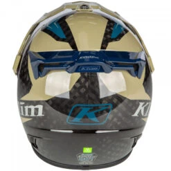 Klim Krios Pro Adventure Helmet - Ventura Burnt Olive 16 Klim Krios Pro Adventure Helmet - Ventura Burnt Olive -Klim Sales Store klim krios pro adventure helmet ventura burnt olive detail6