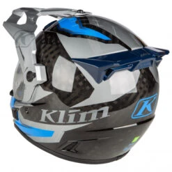 Klim Krios Pro Adventure Helmet - Ventura Electric Blue 15 Klim Krios Pro Adventure Helmet - Ventura Electric Blue -Klim Sales Store klim krios pro adventure helmet ventura electric blue detail5