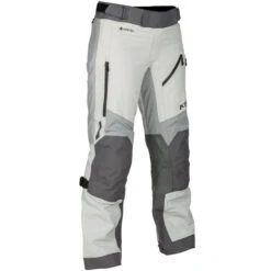 Klim Ladies Altitude Gore-Tex Trousers - Cool Grey -Klim Sales Store klim ladies altitude pants cool grey detail2
