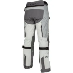 Klim Ladies Altitude Gore-Tex Trousers - Cool Grey -Klim Sales Store klim ladies altitude pants cool grey detail3