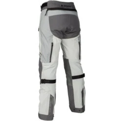 Klim Ladies Altitude Gore-Tex Trousers - Cool Grey -Klim Sales Store klim ladies altitude pants cool grey detail5