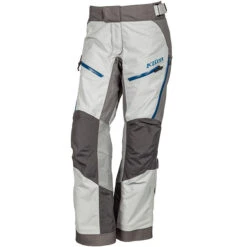 Klim Ladies Latitude Gore-Tex Textile Trousers - Grey