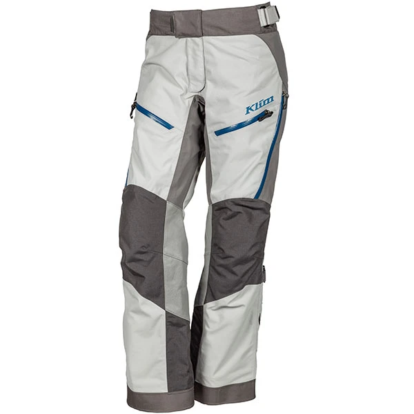 Klim Ladies Latitude Gore-Tex Textile Trousers - Grey 3 Klim Ladies Latitude Gore-Tex Textile Trousers - Grey