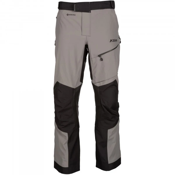 Klim Latitude Gore-Tex Trousers - Castlerock Gray 3 Klim Latitude Gore-Tex Trousers - Castlerock Gray