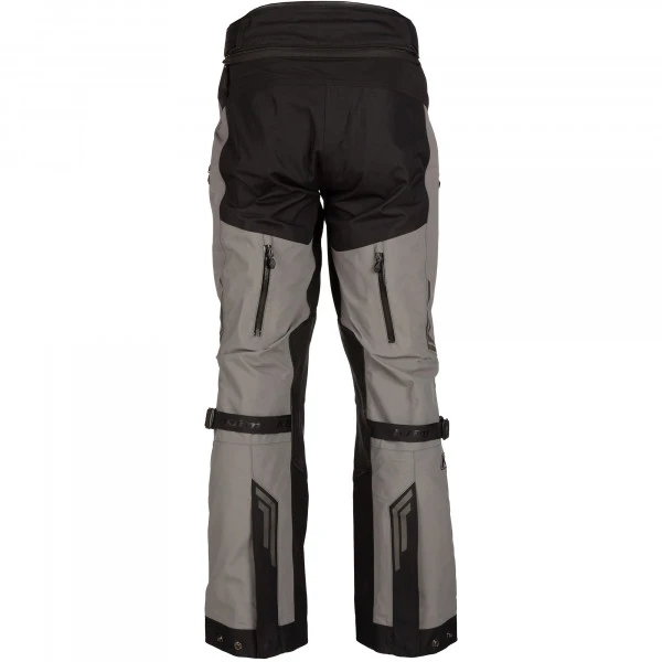 Klim Latitude Gore-Tex Trousers - Castlerock Gray 4 Klim Latitude Gore-Tex Trousers - Castlerock Gray - Image 2