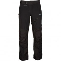 Klim Latitude Gore-Tex Trousers - Stealth Black