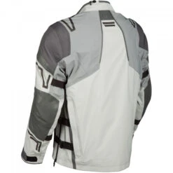 Klim Latitude Gore-Tex Jacket - Cool Gray -Klim Sales Store klim latitude textile jacket cool grey detail5