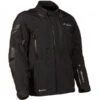 Klim Latitude Gore-Tex Jacket - Stealth Black -Klim Sales Store klim latitude textile jacket stealth black