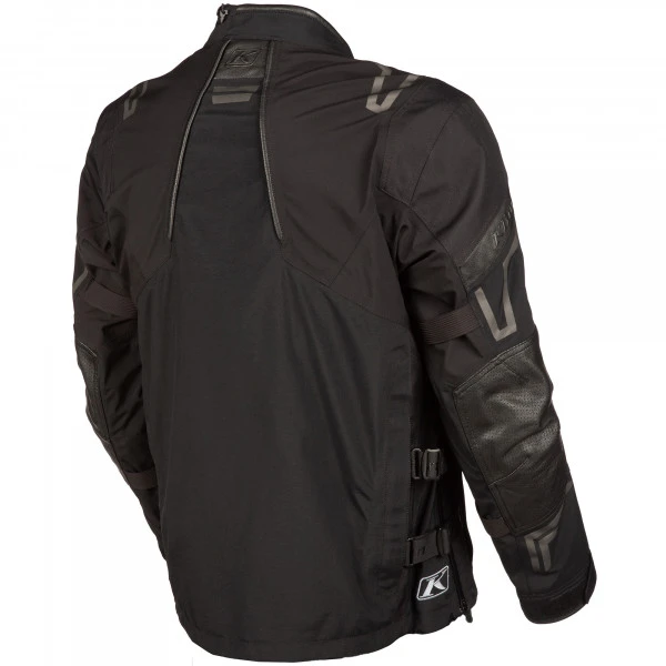 Klim Latitude Gore-Tex Jacket - Stealth Black 6 Klim Latitude Gore-Tex Jacket - Stealth Black - Image 4