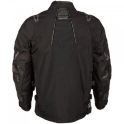 Klim Latitude Gore-Tex Jacket - Stealth Black 12 Klim Latitude Gore-Tex Jacket - Stealth Black -Klim Sales Store klim latitude textile jacket stealth black detail4