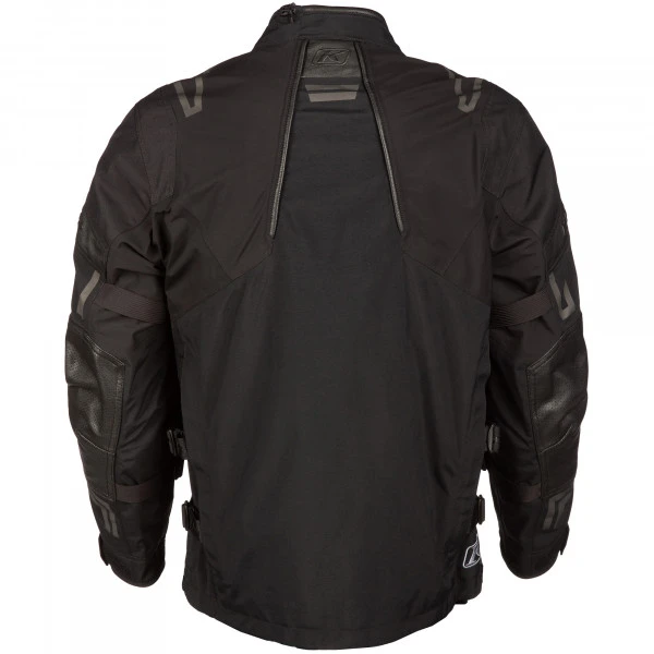 Klim Latitude Gore-Tex Jacket - Stealth Black 7 Klim Latitude Gore-Tex Jacket - Stealth Black - Image 5