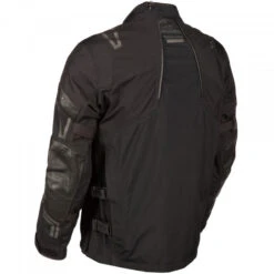 Klim Latitude Gore-Tex Jacket - Stealth Black 13 Klim Latitude Gore-Tex Jacket - Stealth Black -Klim Sales Store klim latitude textile jacket stealth black detail5