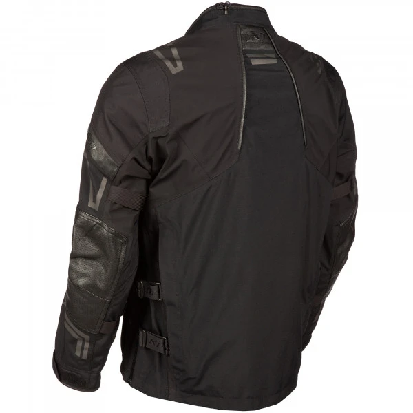 Klim Latitude Gore-Tex Jacket - Stealth Black 8 Klim Latitude Gore-Tex Jacket - Stealth Black - Image 6