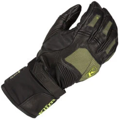 Klim Badlands Gore-Tex Long Gloves - Sage