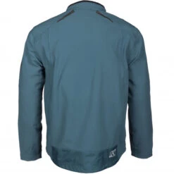 Klim Marrakesh CE Textile Jacket - Petrol / Potter's Clay -Klim Sales Store klim marrakesh ce textile jacket petrol potters clay detail4