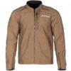 Klim Marrakesh CE Textile Jacket - Teak / Petrol