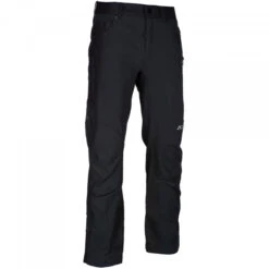 Klim Marrakesh Textile Trousers - Stealth Black -Klim Sales Store klim marrakesh pants stealth black detail2