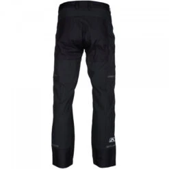 Klim Marrakesh Textile Trousers - Stealth Black -Klim Sales Store klim marrakesh pants stealth black detail4