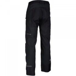 Klim Marrakesh Textile Trousers - Stealth Black -Klim Sales Store klim marrakesh pants stealth black detail5