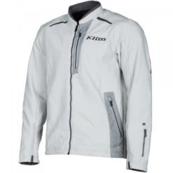 Klim Marrakesh CE Textile Jacket - Cool Gray -Klim Sales Store klim marrakesh textile jacket cool grey detail2