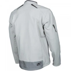 Klim Marrakesh CE Textile Jacket - Cool Gray -Klim Sales Store klim marrakesh textile jacket cool grey detail3