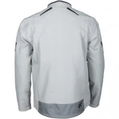 Klim Marrakesh CE Textile Jacket - Cool Gray -Klim Sales Store klim marrakesh textile jacket cool grey detail4