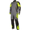 Klim Hardanger Gore-Tex Textile Suit - Asphalt / Hi Vis