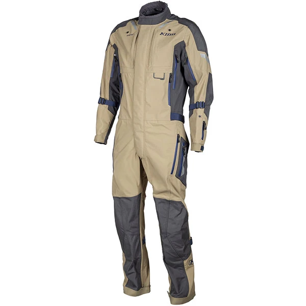 Klim Hardanger Gore-Tex Textile Suit - Tan 3 Klim Hardanger Gore-Tex Textile Suit - Tan