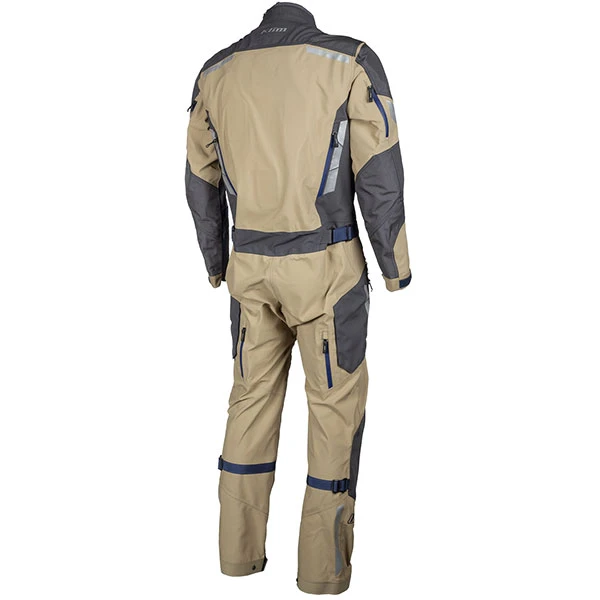 Klim Hardanger Gore-Tex Textile Suit - Tan 4 Klim Hardanger Gore-Tex Textile Suit - Tan - Image 2
