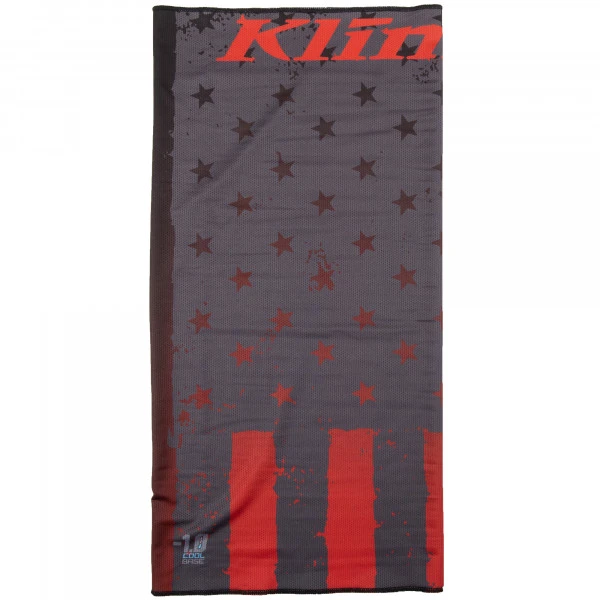 Klim Tek Sok Neck Tube - Thin Red Line 3 Klim Tek Sok Neck Tube - Thin Red Line