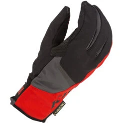 Klim Inversion Gore-Tex Textile Gloves - High Risk Red
