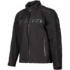 Klim Enduro S4 Textile Overshell Jacket - Black -Klim Sales Store klim textile jacket waterproof enduro s4 overshell black