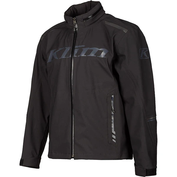 Klim Enduro S4 Textile Overshell Jacket - Black 3 Klim Enduro S4 Textile Overshell Jacket - Black