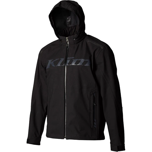 Klim Enduro S4 Textile Overshell Jacket - Black 5 Klim Enduro S4 Textile Overshell Jacket - Black - Image 3