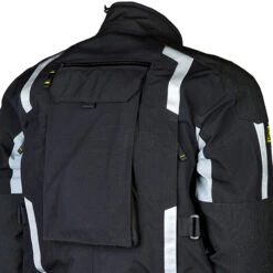 Klim Gore-Tex Adventure Rally Textile Jacket - Grey -Klim Sales Store klim textile jacket adventure rally grey detail5