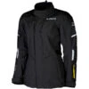 Klim Ladies Altitude Gore-Tex Textile Jacket - Black