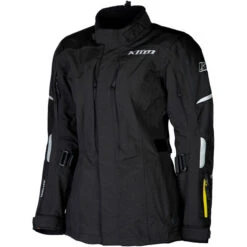 Klim Ladies Altitude Gore-Tex Textile Jacket - Black