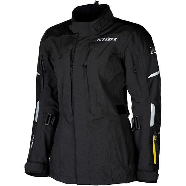 Klim Ladies Altitude Gore-Tex Textile Jacket - Black 3 Klim Ladies Altitude Gore-Tex Textile Jacket - Black