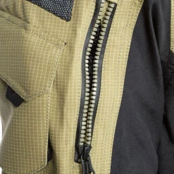 Klim Badlands Pro A3 Gore-Tex Textile Jacket - Vectran Sage / Black 16 Klim Badlands Pro A3 Gore-Tex Textile Jacket - Vectran Sage / Black -Klim Sales Store klim textile jacket badlands pro a3 vectran sage black detail4