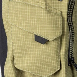 Klim Badlands Pro A3 Gore-Tex Textile Jacket - Vectran Sage / Black 17 Klim Badlands Pro A3 Gore-Tex Textile Jacket - Vectran Sage / Black -Klim Sales Store klim textile jacket badlands pro a3 vectran sage black detail5