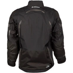 Klim Badlands Pro Gore-Tex Textile Jacket - Stealth Black 13 Klim Badlands Pro Gore-Tex Textile Jacket - Stealth Black -Klim Sales Store klim textile jacket badlands pro gore tex stealth black detail3