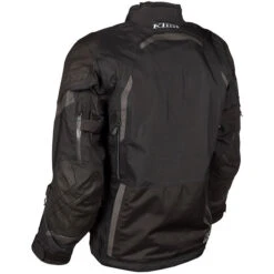 Klim Badlands Pro Gore-Tex Textile Jacket - Stealth Black 15 Klim Badlands Pro Gore-Tex Textile Jacket - Stealth Black -Klim Sales Store klim textile jacket badlands pro gore tex stealth black detail5