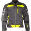 Klim Induction Pro Textile Jacket - Asphalt / Hi Vis -Klim Sales Store klim textile jacket induction pro asphalt hi vis