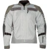 Klim Induction Pro Textile Jacket - Cool Grey -Klim Sales Store klim textile jacket induction pro cool grey