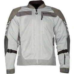 Klim Induction Pro Textile Jacket - Cool Grey