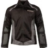 Klim Induction Textile Jacket - Stealth Black -Klim Sales Store klim textile jacket induction black