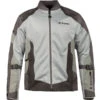 Klim Induction Textile Jacket - Cool Grey